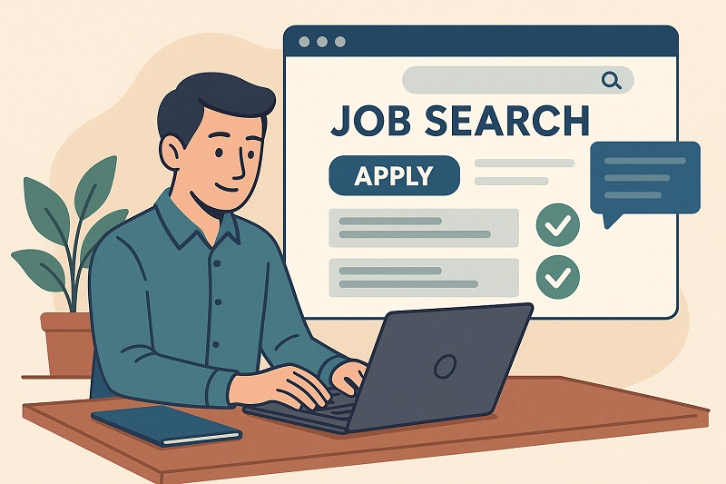 Сайти для пошуку вакансій та онлайн-дошки Сайти для пошуку вакансій та онлайн-дошки