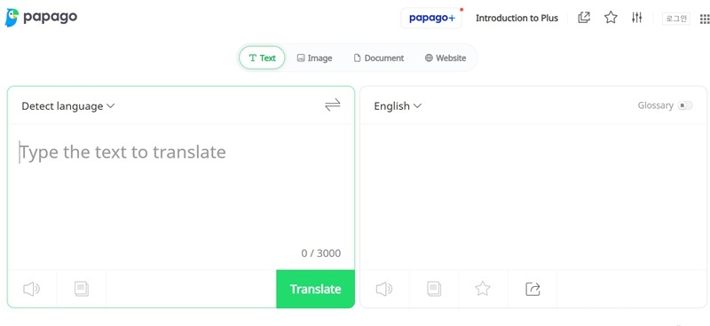 Papago&nbsp;-&nbsp;перекладач азійських мов