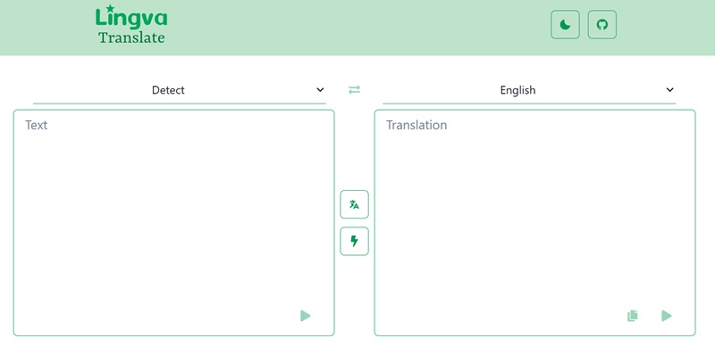Lingva Translate - альтернтарива&nbsp;Google Translate