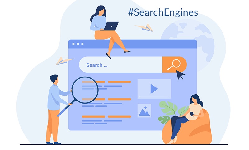 Як пошукові системи змінювали вимоги до SEO-текстів Як пошукові системи змінювали вимоги до SEO-текстів