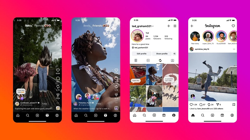 Контент-менеджер Instagram